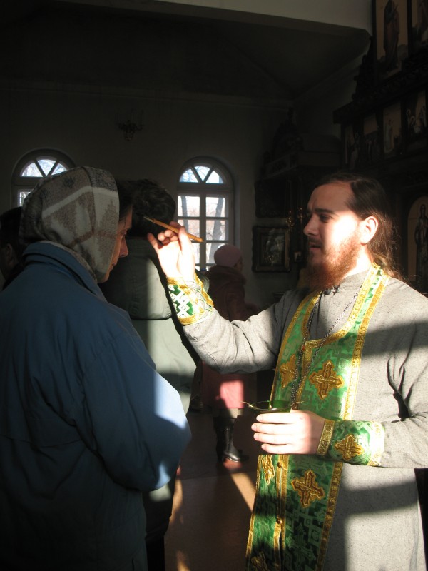 Монастырь прп. Серафима Саровского 2007